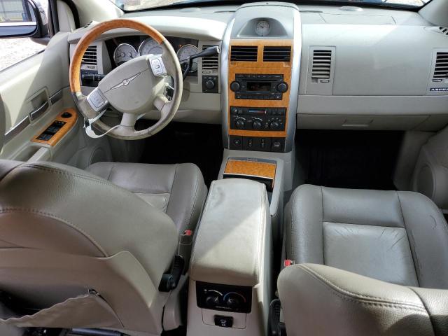 1A8HW58277F531944 - 2007 CHRYSLER ASPEN LIMITED 蓝色 照片 8