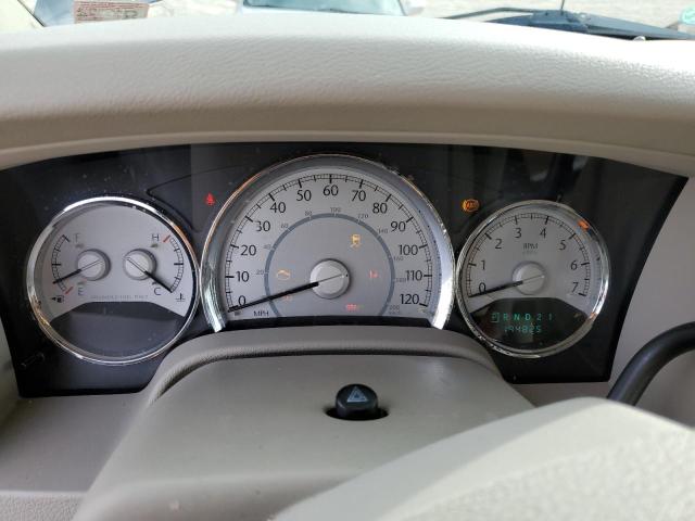 1A8HW58277F531944 - 2007 CHRYSLER ASPEN LIMITED 蓝色 照片 9