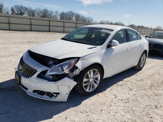 2G4GK5EX4G9172507 - 2016 BUICK REGAL 白色 照片 1