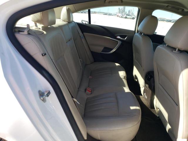 2G4GK5EX4G9172507 - 2016 BUICK REGAL 白色 照片 10