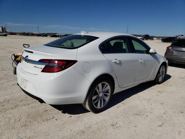 2G4GK5EX4G9172507 - 2016 BUICK REGAL 白色 照片 3