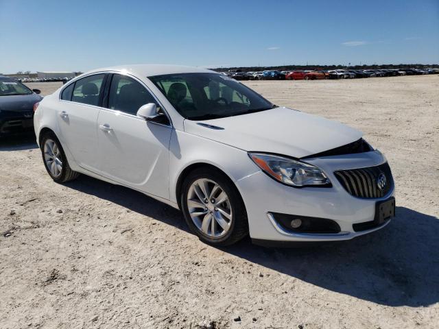 2G4GK5EX4G9172507 - 2016 BUICK REGAL 白色 照片 4