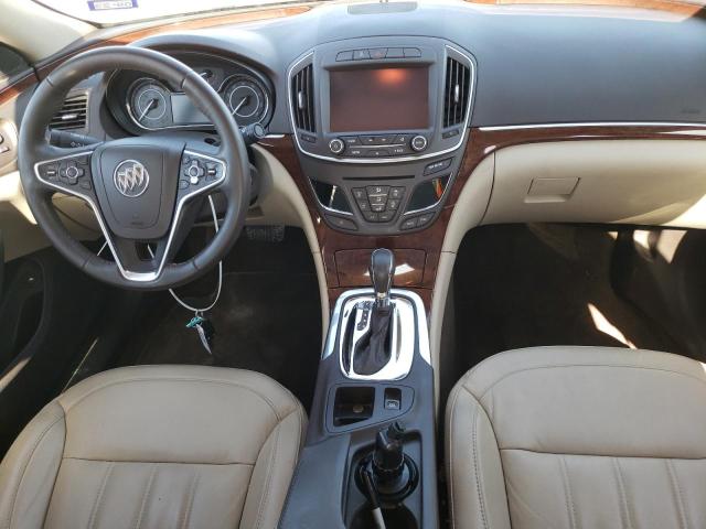 2G4GK5EX4G9172507 - 2016 BUICK REGAL 白色 照片 8