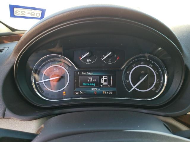 2G4GK5EX4G9172507 - 2016 BUICK REGAL 白色 照片 9