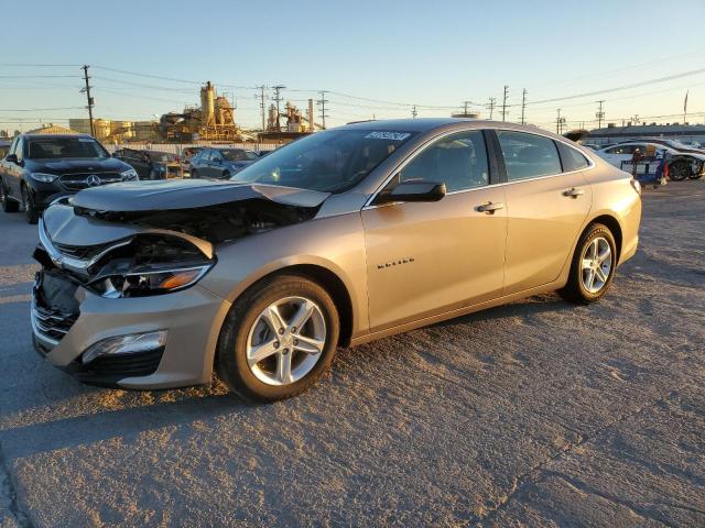 2022 CHEVROLET MALIBU LT, 