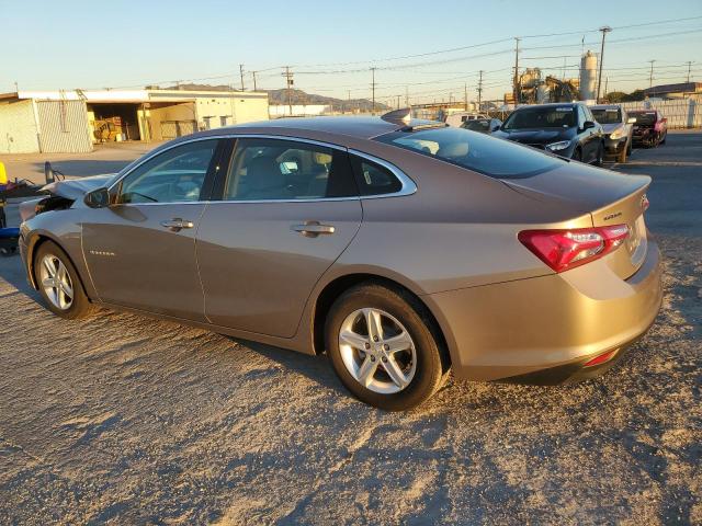 1G1ZD5ST5NF179486 - 2022 CHEVROLET MALIBU LT TAN photo 2