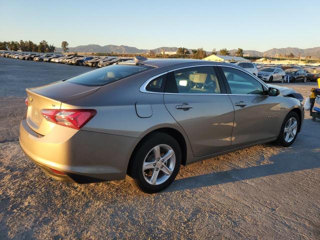 1G1ZD5ST5NF179486 - 2022 CHEVROLET MALIBU LT TAN photo 3