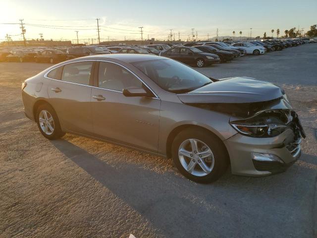 1G1ZD5ST5NF179486 - 2022 CHEVROLET MALIBU LT TAN photo 4