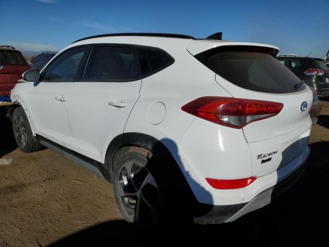 KM8J3CA29JU648102 - 2018 HYUNDAI TUCSON VALUE WHITE photo 2