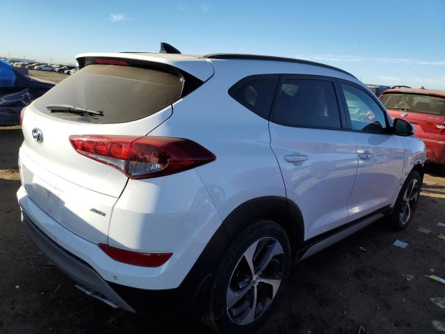 KM8J3CA29JU648102 - 2018 HYUNDAI TUCSON VALUE WHITE photo 3