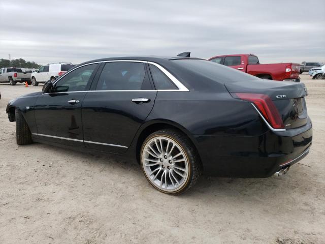 1G6KG5RS5JU134151 - 2018 CADILLAC CT6 PREMIUM LUXURY CSAV BLACK photo 2