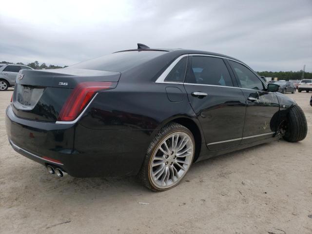 1G6KG5RS5JU134151 - 2018 CADILLAC CT6 PREMIUM LUXURY CSAV BLACK photo 3