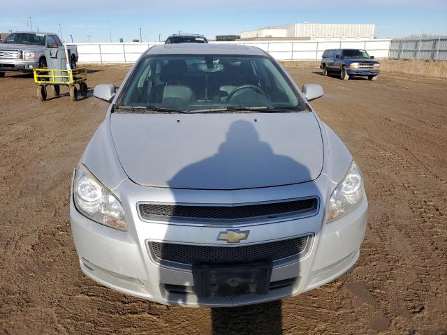 1G1ZD5E01CF378839 - 2012 CHEVROLET MALIBU 2LT SILVER photo 5