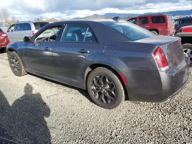 2C3CCASG9PH524617 - 2023 CHRYSLER 300 TOURING L GRAY photo 2