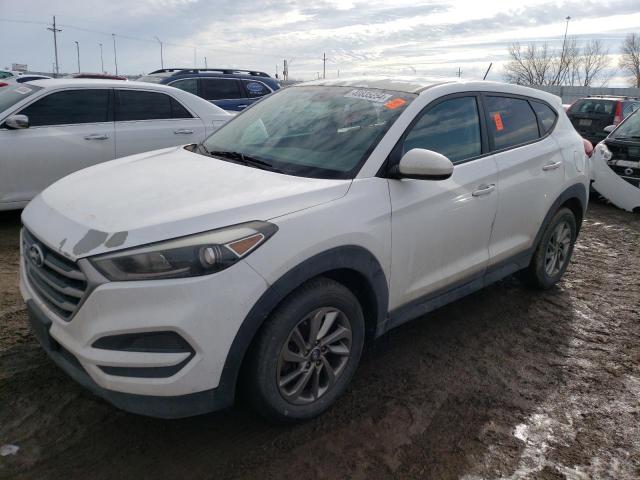 2017 HYUNDAI TUCSON SE, 