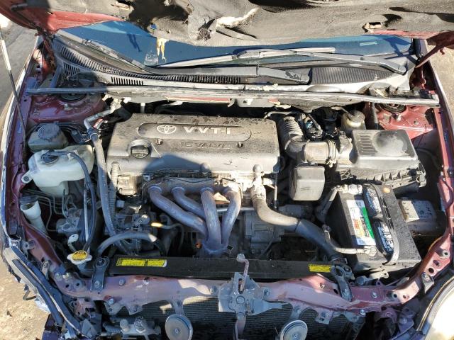 JTKDE167580230702 - 2008 TOYOTA SCION TC 紫色 照片 11