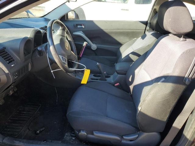 JTKDE167580230702 - 2008 TOYOTA SCION TC 紫色 照片 7