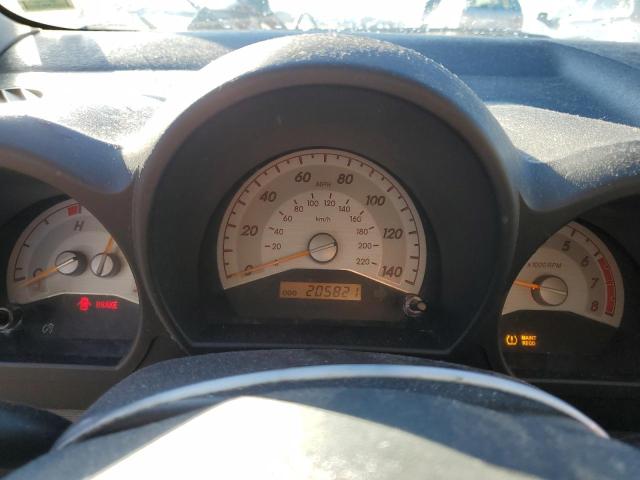 JTKDE167580230702 - 2008 TOYOTA SCION TC 紫色 照片 9