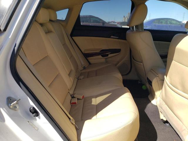 5J6TF1H58CL007079 - 2012 HONDA CROSSTOUR EXL თეთრი ფოტო 10