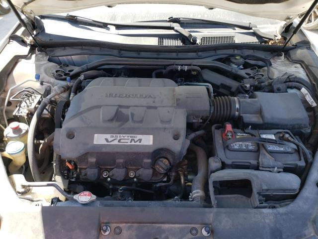 5J6TF1H58CL007079 - 2012 HONDA CROSSTOUR EXL თეთრი ფოტო 11