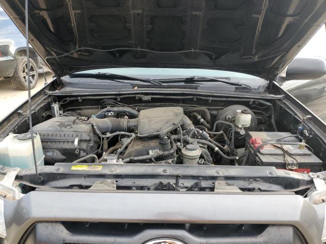 5TFTX4CN5FX062016 - 2015 TOYOTA TACOMA ACCESS CAB Қара фото 11