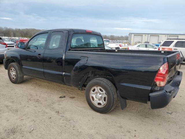 5TFTX4CN5FX062016 - 2015 TOYOTA TACOMA ACCESS CAB Қара фото 2