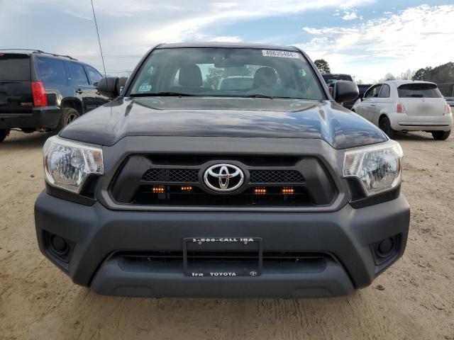 5TFTX4CN5FX062016 - 2015 TOYOTA TACOMA ACCESS CAB BLACK photo 5