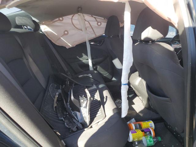 1G1ZG5STXKF220696 - 2019 CHEVROLET MALIBU RS CHARCOAL photo 10