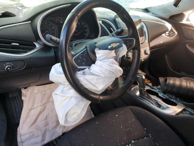 1G1ZG5STXKF220696 - 2019 CHEVROLET MALIBU RS CHARCOAL photo 8