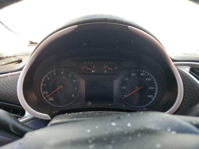 1G1ZG5STXKF220696 - 2019 CHEVROLET MALIBU RS CHARCOAL photo 9