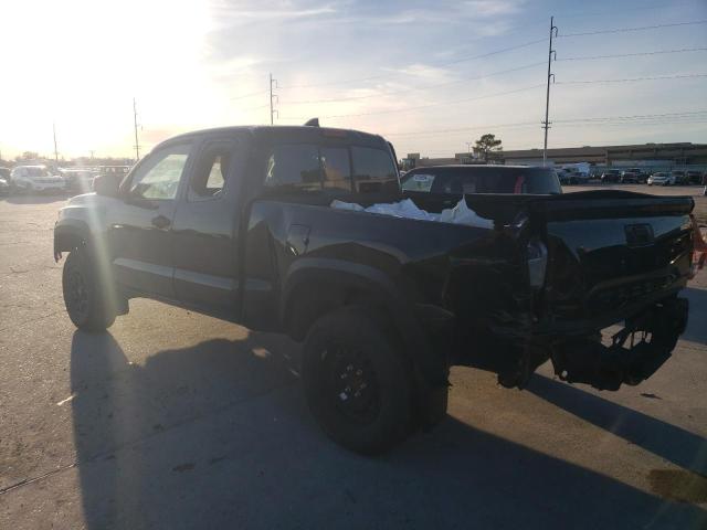 5TFSX5EN8KX065839 - 2019 TOYOTA TACOMA ACCESS CAB ლურჯი ფოტო 2