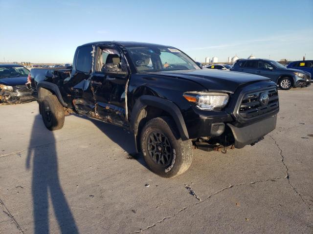 5TFSX5EN8KX065839 - 2019 TOYOTA TACOMA ACCESS CAB ლურჯი ფოტო 4