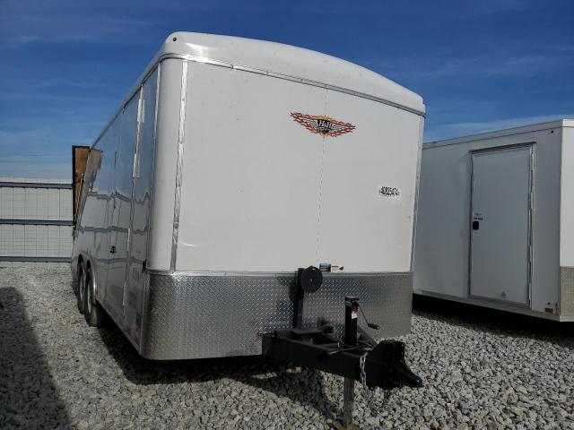 2023 H&H TRAILER, 