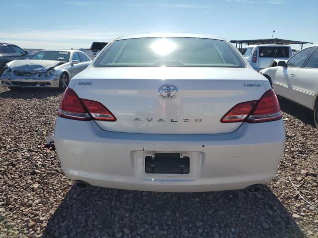 4T1BK36B85U001843 - 2005 TOYOTA AVALON XL WHITE photo 6