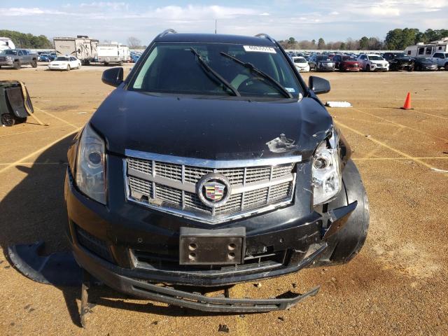 3GYFNAE39CS505532 - 2012 CADILLAC SRX LUXURY COLLECTION BLACK photo 5