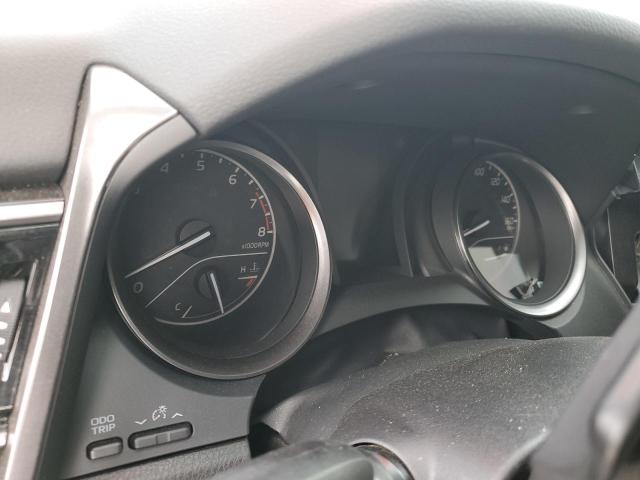 4T1G11AK1PU077444 - 2023 TOYOTA CAMRY SE NIGHT SHADE WHITE photo 9