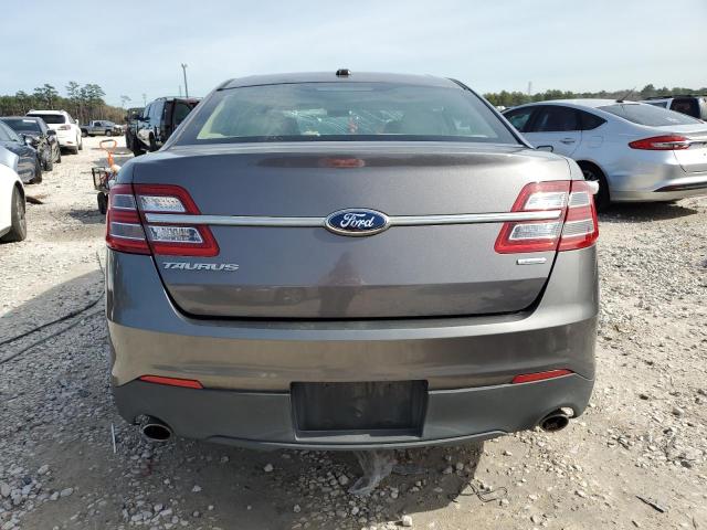 1FAHP2D90DG189187 - 2013 FORD TAURUS SE GRAY photo 6