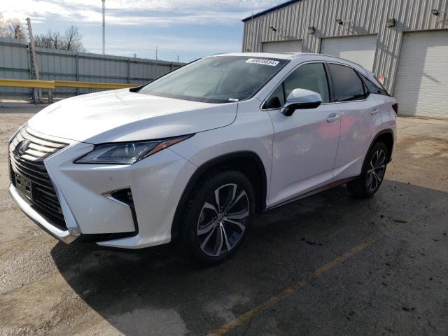 2017 LEXUS RX 350 BASE, 