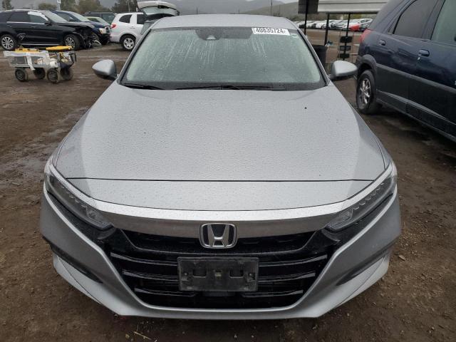 1HGCV1F17LA131818 - 2020 HONDA ACCORD LX SILVER photo 5