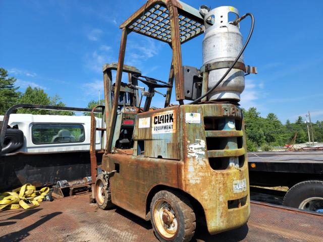 1987 CLARK FORKLIFT OTHER, 