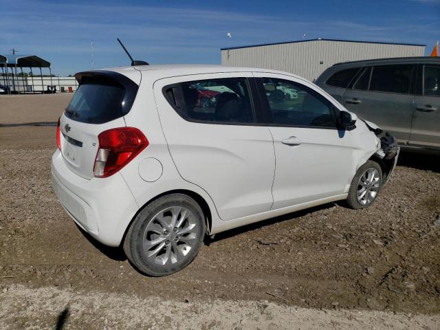 KL8CD6SA2LC442963 - 2020 CHEVROLET SPARK 1LT WHITE photo 3