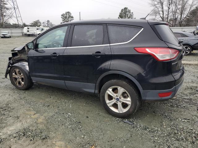 1FMCU9GX1GUC34638 - 2016 FORD ESCAPE SE BLACK photo 2