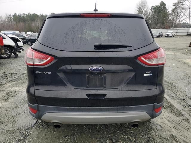 1FMCU9GX1GUC34638 - 2016 FORD ESCAPE SE BLACK photo 6