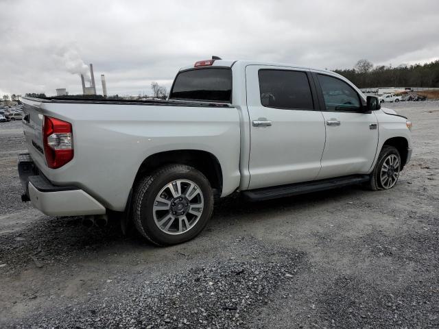 5TFAY5F15MX999075 - 2021 TOYOTA TUNDRA CREWMAX 1794 WHITE photo 3