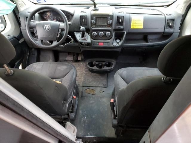 3C6MRVJG9ME586332 - 2021 RAM PROMASTER 3500 HIGH ლურჯი ფოტო 10