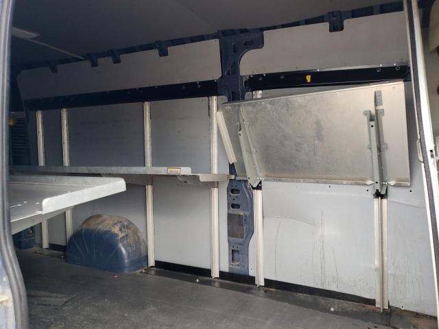 3C6MRVJG9ME586332 - 2021 RAM PROMASTER 3500 HIGH ლურჯი ფოტო 11