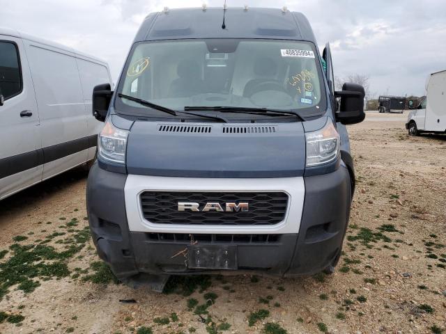 3C6MRVJG9ME586332 - 2021 RAM PROMASTER 3500 HIGH ლურჯი ფოტო 5