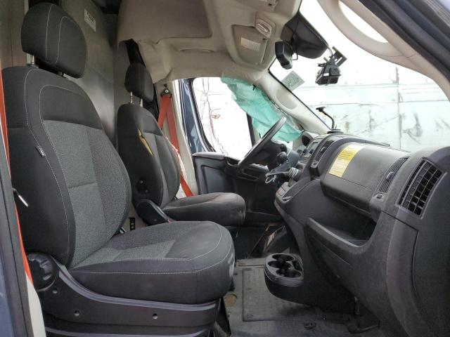 3C6MRVJG9ME586332 - 2021 RAM PROMASTER 3500 HIGH ლურჯი ფოტო 7