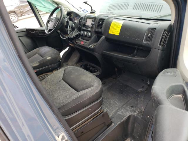 3C6MRVJG9ME586332 - 2021 RAM PROMASTER 3500 HIGH ლურჯი ფოტო 8