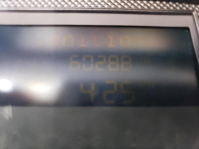 3C6MRVJG9ME586332 - 2021 RAM PROMASTER 3500 HIGH ლურჯი ფოტო 9